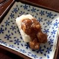 okobuta's cooksnap of when they made まったり幸せ～♪ くるみ甘味噌の絡め餅.