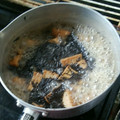 cook☆poron's cooksnap of when they made 厚揚げとひじきの煮物.
