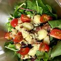 クックKS60OX☆'s cooksnap of when they made カリカリベーコンとポテトのサラダ.