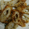 senmon6's cooksnap of when they made ちくわのマヨチーズ炒め.