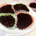 りくさきんちゅ's cooksnap of when they made おからDiet♪簡単♪ガトーショコラ風♪.