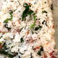 みーさり's cooksnap of when they made さっぱりな大葉と梅干のごはん☆.
