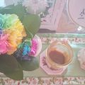 Dream♪'s cooksnap of when they made キャラメルクリーム.