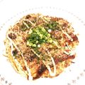 ♪ゆかたん♡'s cooksnap of when they made ヘルシー★ダイエット★豆腐で作るお好み焼.