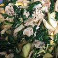 クック8R6T2H☆'s cooksnap of when they made ☆簡単卵ふんわり♪♪ニラ玉☆.