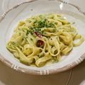 がりさん's cooksnap of when they made 絶品♡そら豆のクリームパスタ.