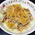 りすず。's cooksnap of when they made ずぼらな人向け☆超簡単豚コマの生姜焼き.