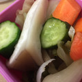 ♪ひのひの♪'s cooksnap of when they made とっても簡単美味しい☆エリンギのぬか漬け.