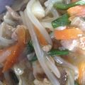 Cook♪Tacos's cooksnap of when they made あんかけ焼きそば.
