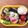Bucchiiiii's cooksnap of when they made ドラえもん ジャイアン スネ夫 キャラ弁.