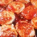ともかずみみ's cooksnap of when they made 簡単！お弁当用ミニチーズハンバーグ.