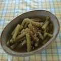 ラリー＆サラ's cooksnap of when they made 簡単^_^ふきの煮物.