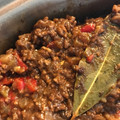 ジジわんこ's cooksnap of when they made 簡単♪大根丸ごとキーマカレー風♪.