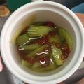 らむっこラムネv's cooksnap of when they made やみつきたまらん♡セロリの浅漬け.