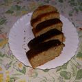 クック80RITR☆'s cooksnap of when they made ヨーグルトで作るバナナケーキ.