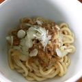 サナギさん's cooksnap of when they made 簡単おいしい冷うどん☆納豆おろし.