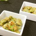 まっちぃなー's cooksnap of when they made 春の定番　おたふく豆＆そら豆のフライ.