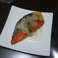 あっこ☺'s cooksnap of when they made さっぱりソースで鮭のムニエル.