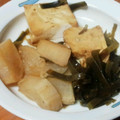 農家の嫁様's cooksnap of when they made 厚揚げ&大根&昆布のやさしい煮物.