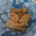 ☆めぐめぐ♪☆'s cooksnap of when they made ずいきの♡ハニーマスタード漬け.