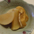 カバゴン's cooksnap of when they made 大根と油揚げの煮物.