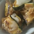 tomato74's cooksnap of when they made 我が家の『かぼちゃのチーズ炒め♪』.