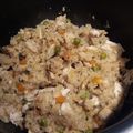 MrsMoon's cooksnap of when they made 炊き込みご飯.