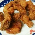 ゴンザ（｀・ω・´）'s cooksnap of when they made 洗い物ほぼ無し！簡単トンカツ.