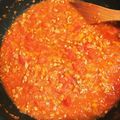 ☆クレア☆'s cooksnap of when they made 離乳食後期 万能ミートソース.