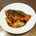 ゆいなつママ's cooksnap of when they made ツバスのみそ煮.