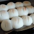 カズミキ's cooksnap of when they made 米粉ミックス節約でもふわふわ米粉パン.