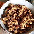 chamamaz's cooksnap of when they made ♡卯の花の煮物♡絶品♡.