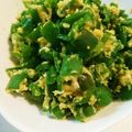みぃぃぃぃぃさ's cooksnap of when they made ピーマン嫌いにも☆簡単ピーマンの味噌炒め.