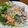 藤の華's cooksnap of when they made 絶品わが家の冷しゃぶサラダ.