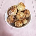 ♡nacchan♡'s cooksnap of when they made ヘルシー☆凍り豆腐唐揚げ.