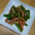 めけめけあろは's cooksnap of when they made 焼き肉のタレで野菜炒め★.