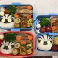 みかちゃまる's cooksnap of when they made 簡単☆キャラ弁☆星のカービィ～メタナイト.