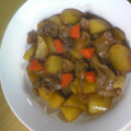 ritmo1215's cooksnap of when they made +゜ほくほく　肉じゃが+゜.