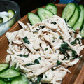ハミィ's cooksnap of when they made 簡単！日本酒に合う♪鶏ささみのなめろう.