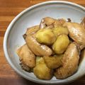 おはなすき's cooksnap of when they made 超楽ちん コーラ鶏じゃが (^^)♪.