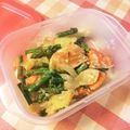 ともみ917's cooksnap of when they made 隠し味はケチャップ&麺つゆの鮭マヨ.