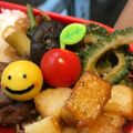 まっきー♪３７'s cooksnap of when they made お弁当に♪可愛いりんごのトマト.