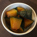 う～んさん's cooksnap of when they made 簡単！我が家のホクホクかぼちゃの煮物.