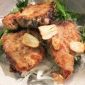 よっちゃんせっちゃん's cooksnap of when they made 鰹のたたきアレンジ☆コチュジャンマヨ炒め.