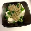 海月。。's cooksnap of when they made 豆腐のカリカリしらす.