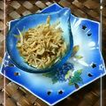 sakuraロゼット's cooksnap of when they made しらすの佃煮♪.