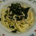 クック1LIX82☆'s cooksnap of when they made 簡単ツナマヨパスタ.