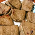 きわくん's cooksnap of when they made 静岡の味♪黒はんぺんの簡単おつまみ.