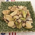 かしゆリ's cooksnap of when they made アスパラとえのきの醤油マヨ炒め.