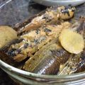 ケチャ＆ウル's cooksnap of when they made 圧力鍋★骨までおいしいイワシの梅干煮.